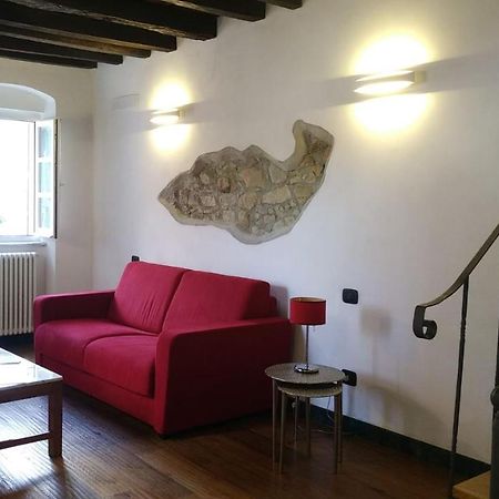 La Torretta Apartment Beverino Bagian luar foto