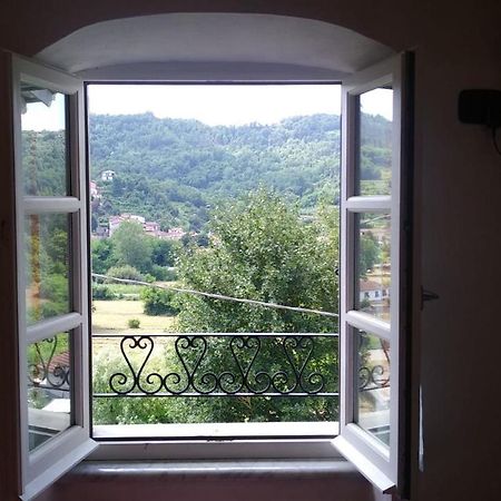 La Torretta Apartment Beverino Bagian luar foto