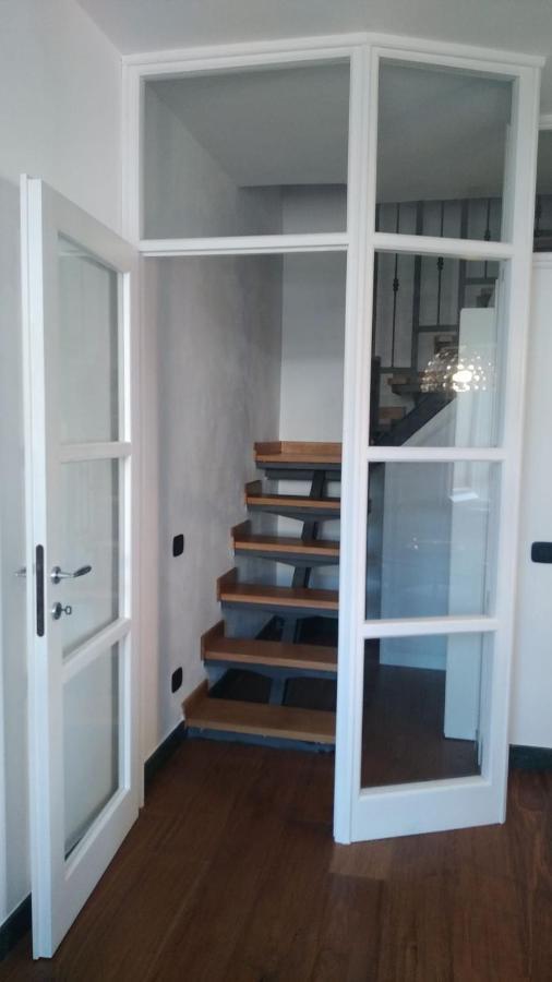 La Torretta Apartment Beverino Bagian luar foto