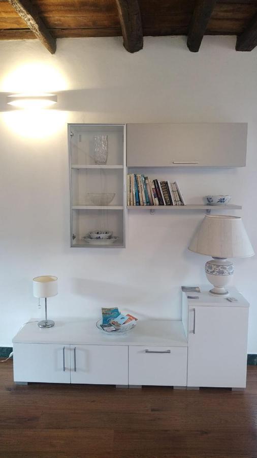 La Torretta Apartment Beverino Bagian luar foto