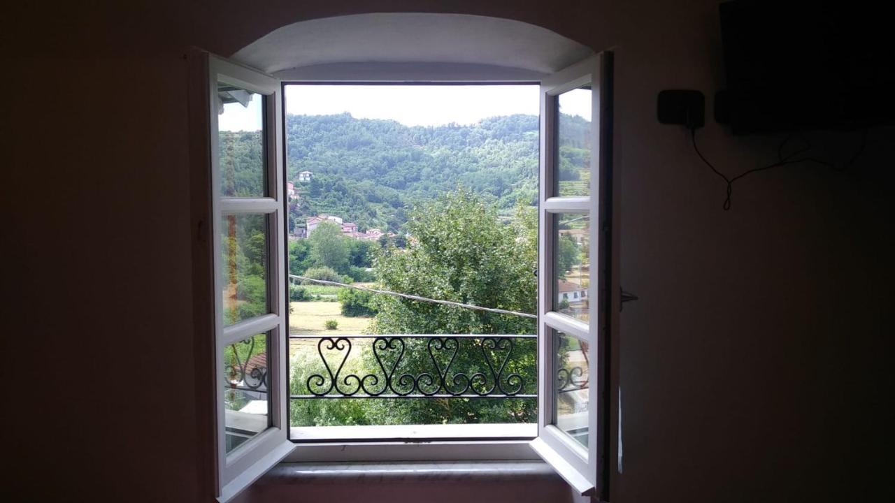La Torretta Apartment Beverino Bagian luar foto