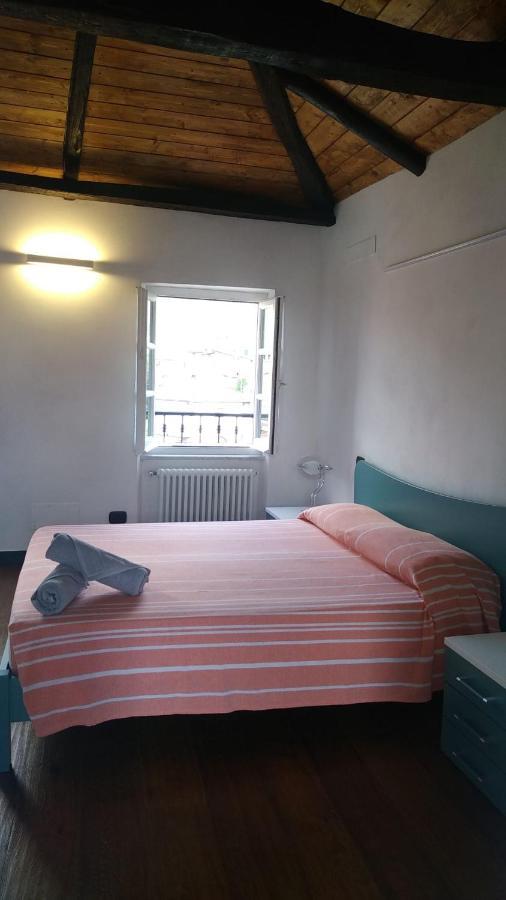 La Torretta Apartment Beverino Bagian luar foto