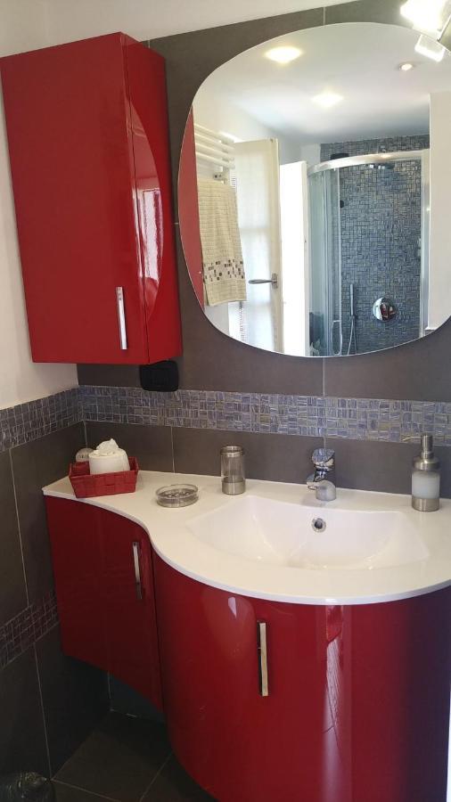 La Torretta Apartment Beverino Bagian luar foto