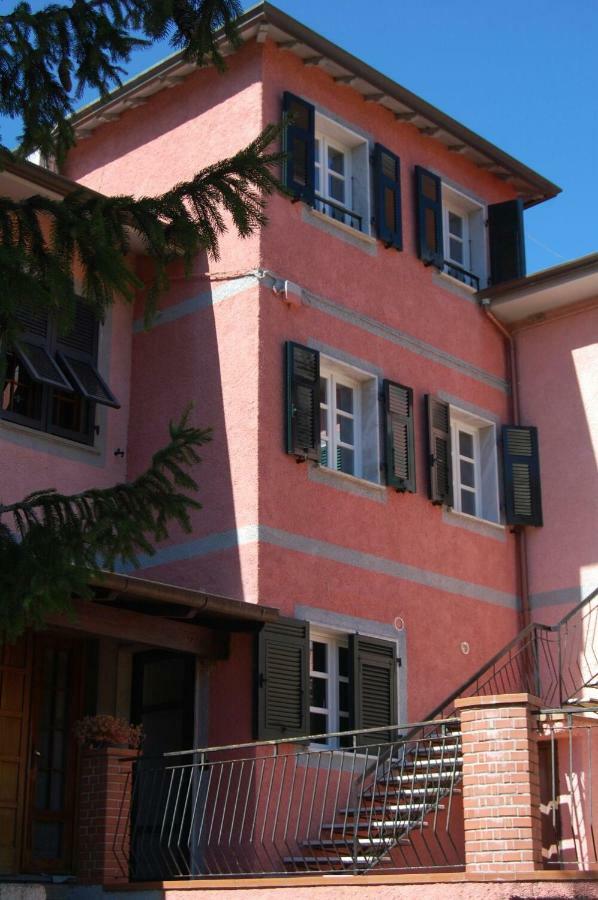 La Torretta Apartment Beverino Bagian luar foto