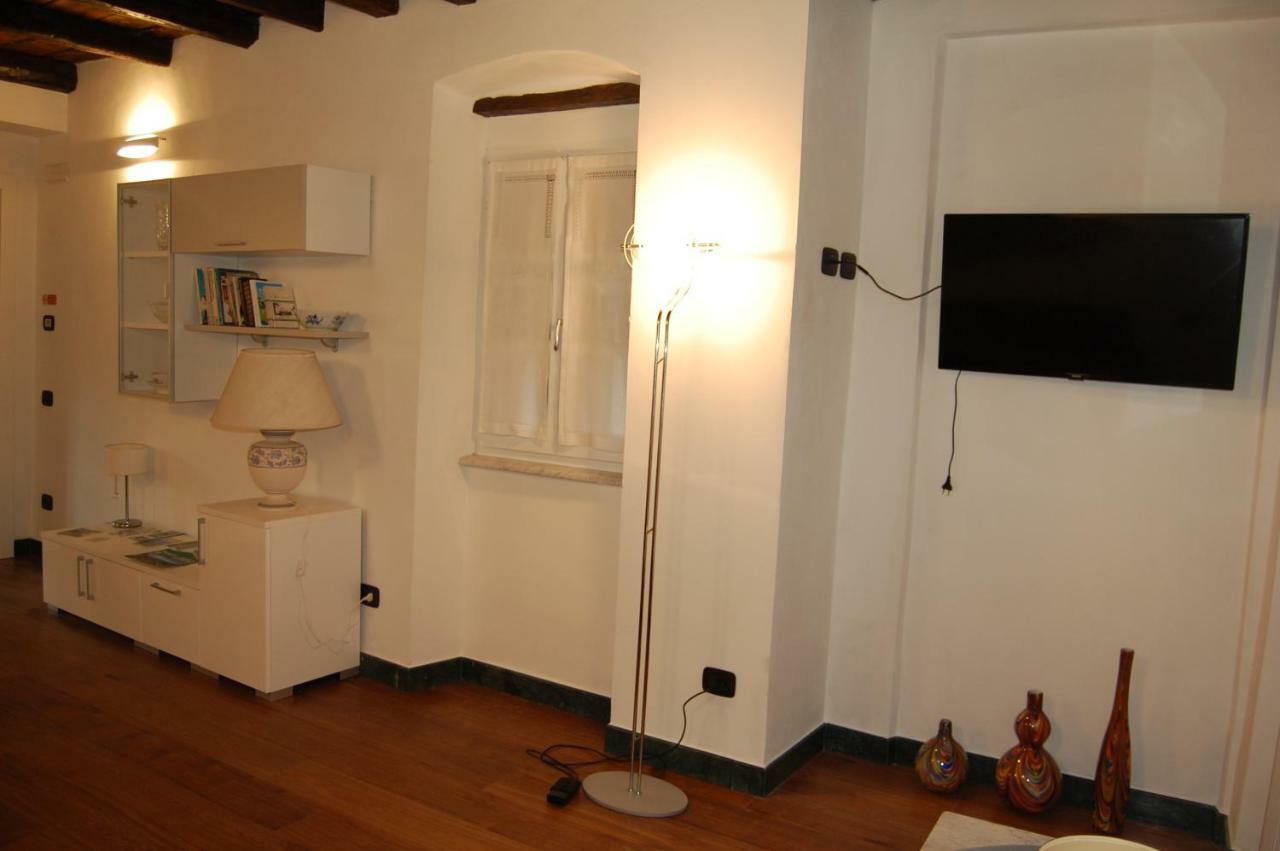 La Torretta Apartment Beverino Bagian luar foto